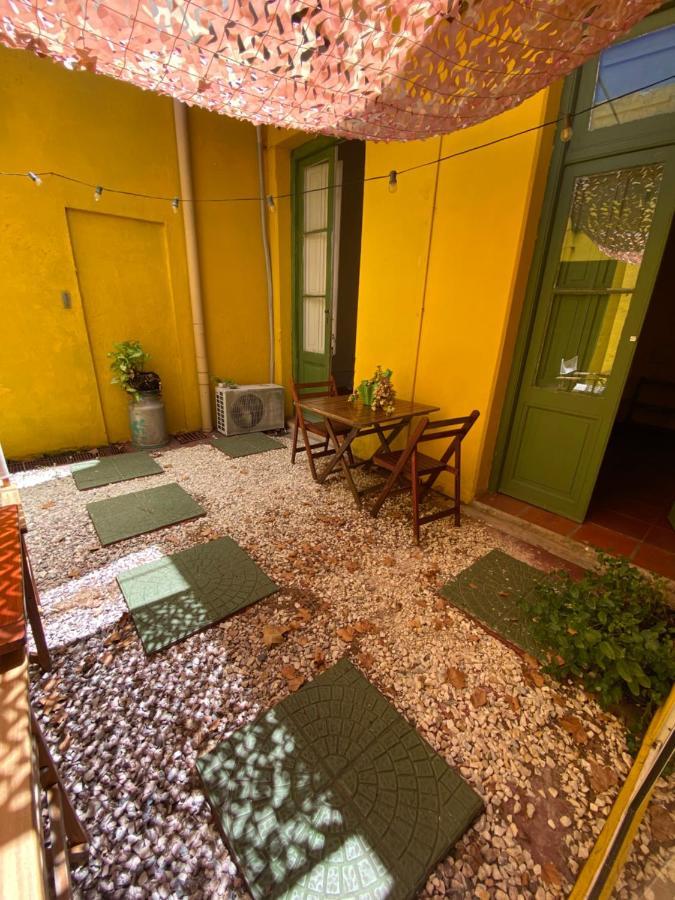 Casa Calma Vandrarhem Colonia del Sacramento Exteriör bild